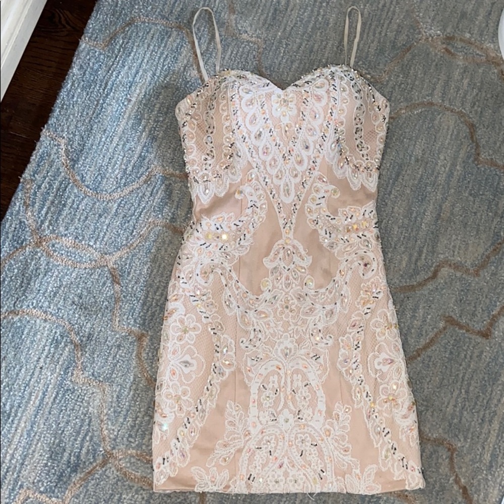 🤍✨Gorgeous Jovani Dress✨🤍